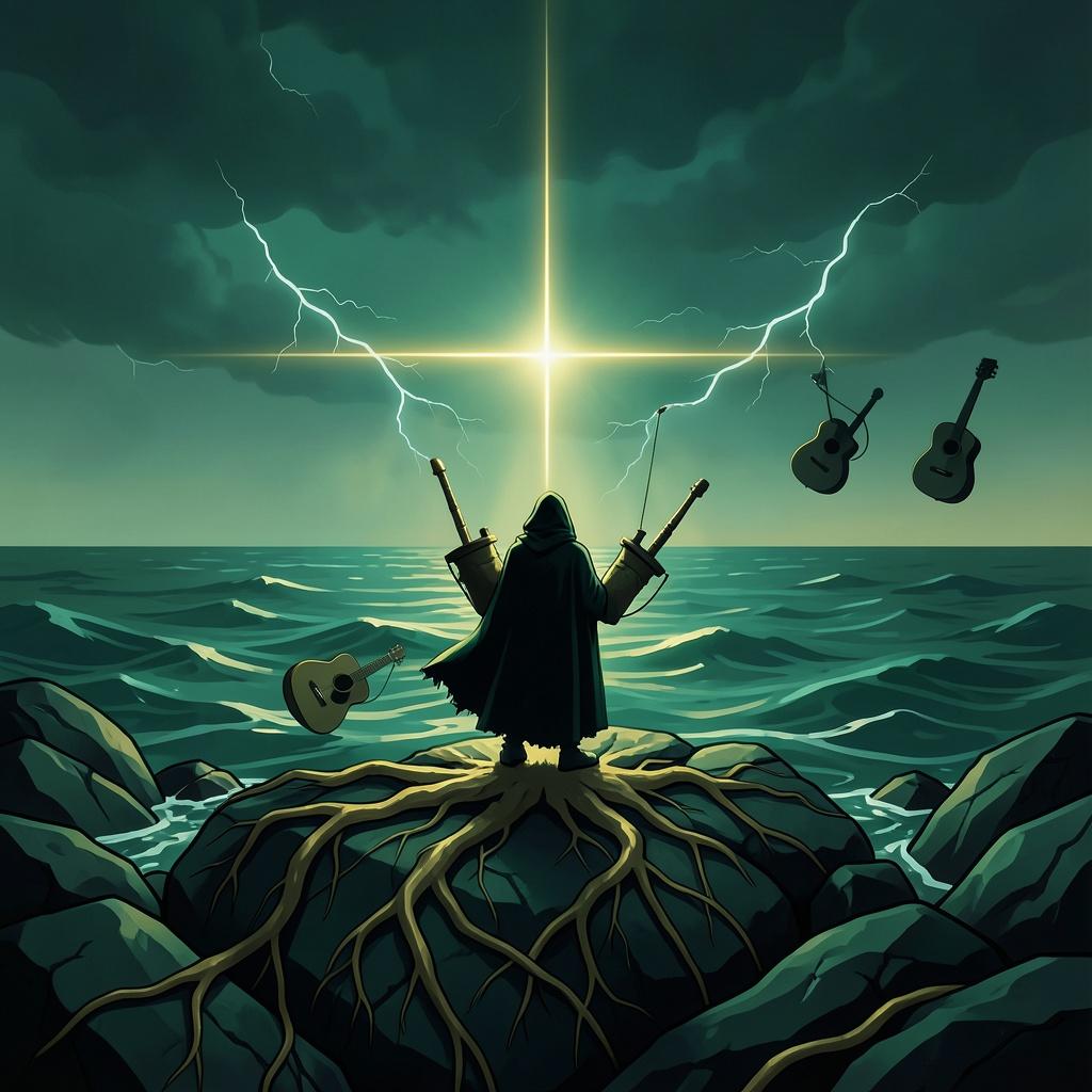 Justice artwork