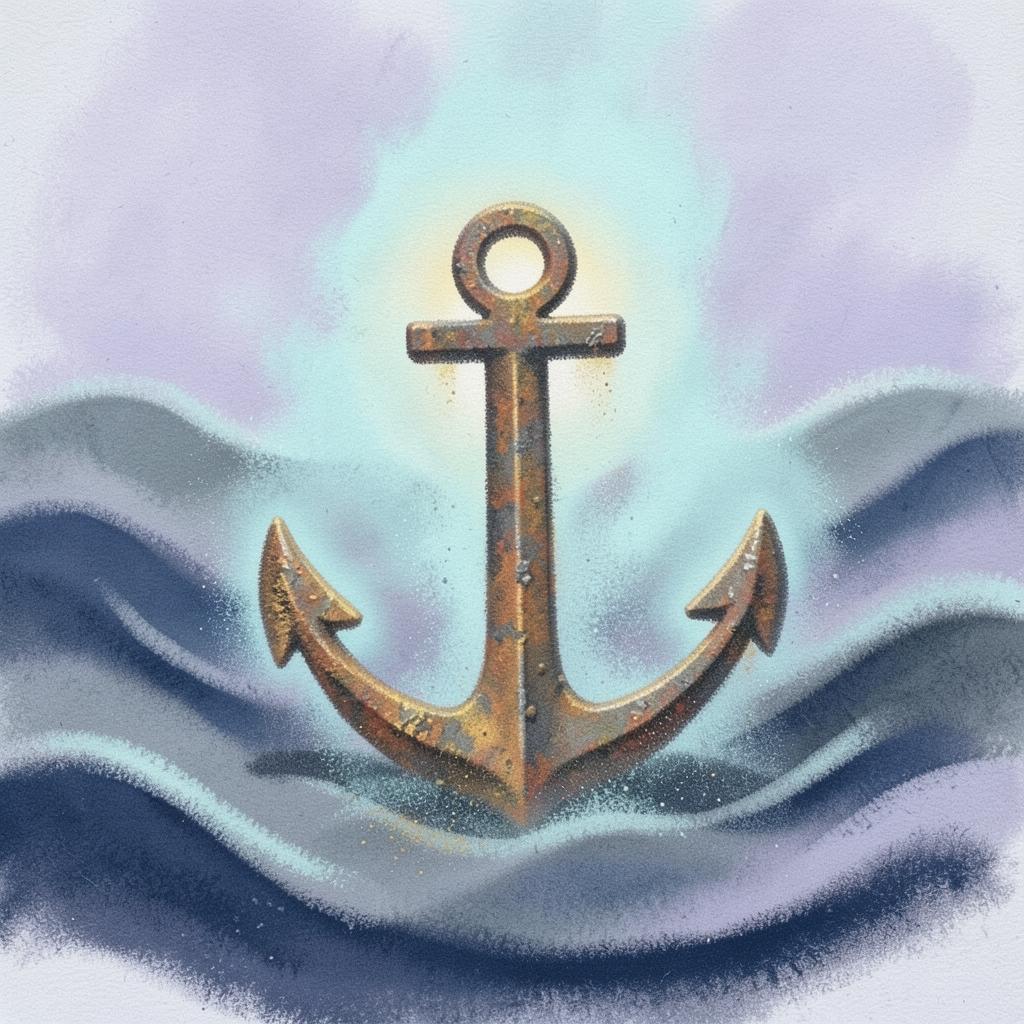 You Are My Anchor (Celtic Jazz Lounge Duet Version) artwork