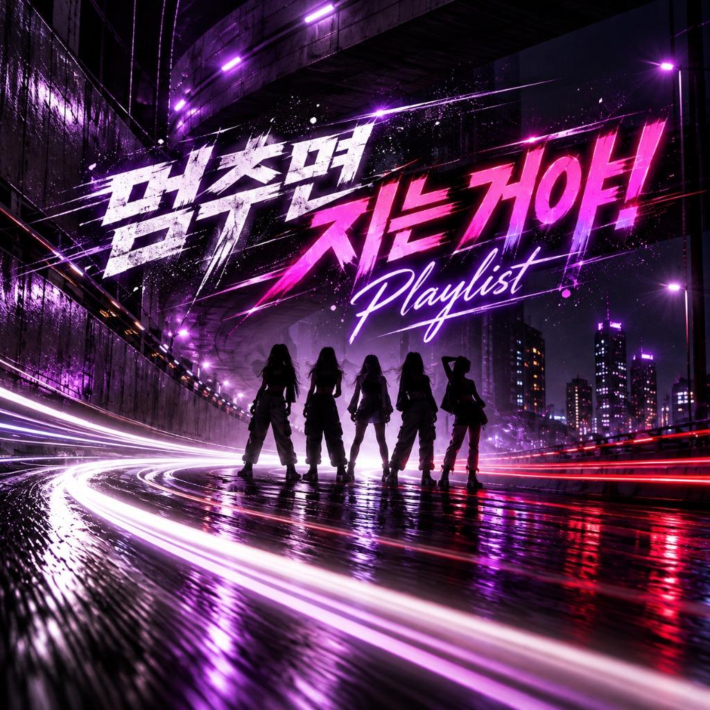 🔥멈추면 지는 거야! (DON'T STOP)