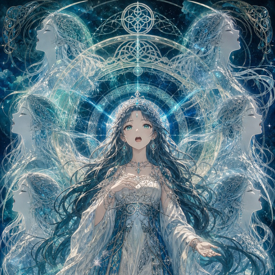 唱鳴ポリフォニカ artwork