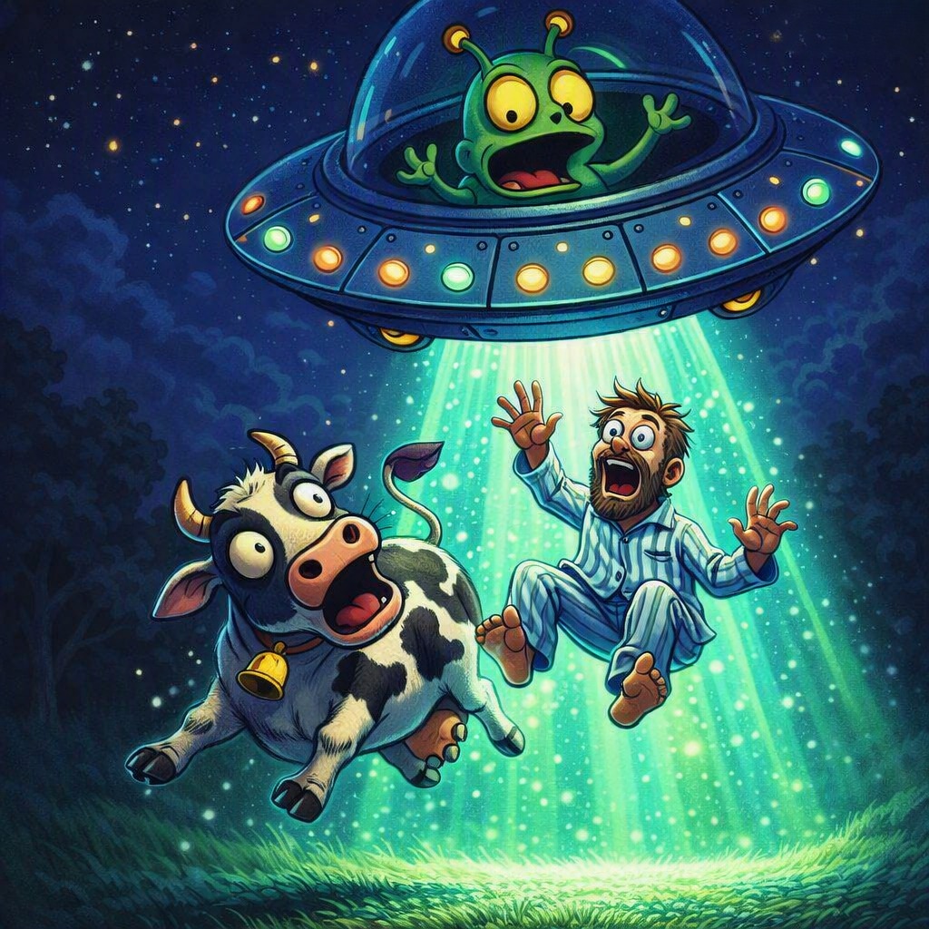 [NDC TT] Moo-Borg Shlorp artwork