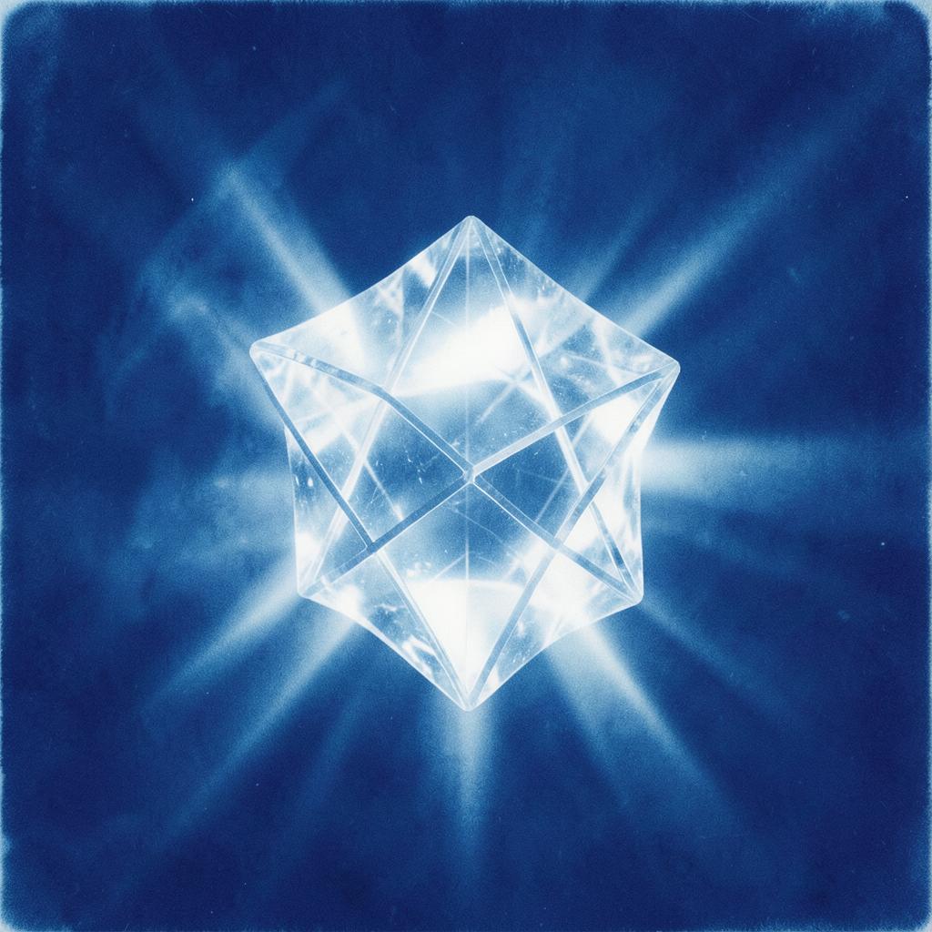 Disco Tesseract artwork