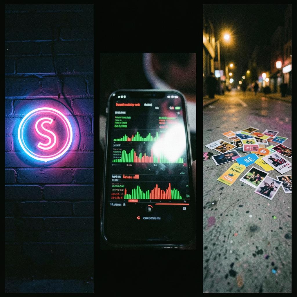 Friday Night - artwork