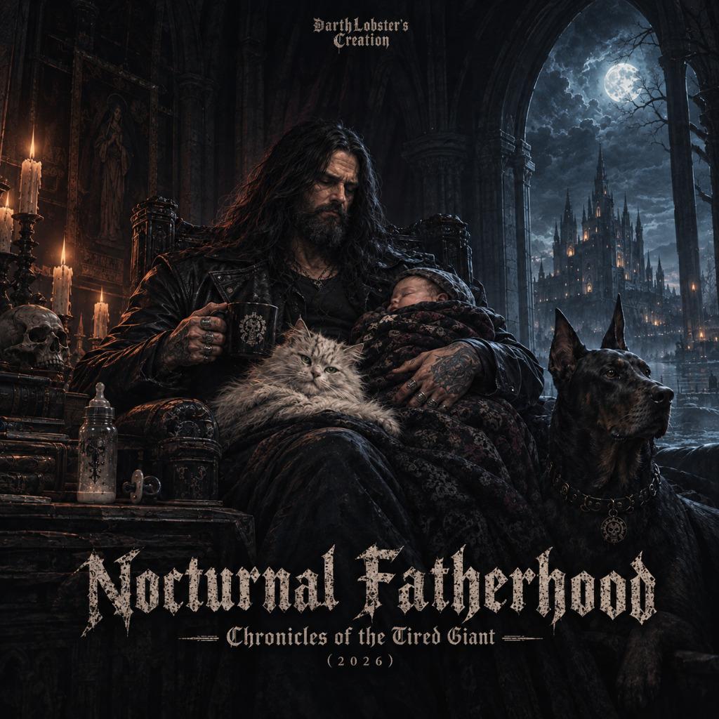 Nocturnal Fatherhood: Chronicles of the Tired Giant (2026)