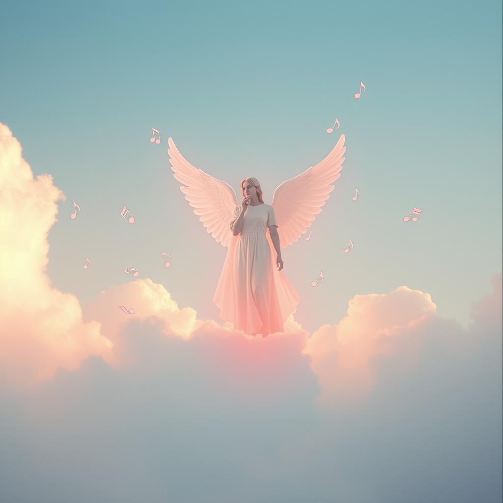 Angel (原詞: PENICILLIN - 天使よ目覚めて) artwork
