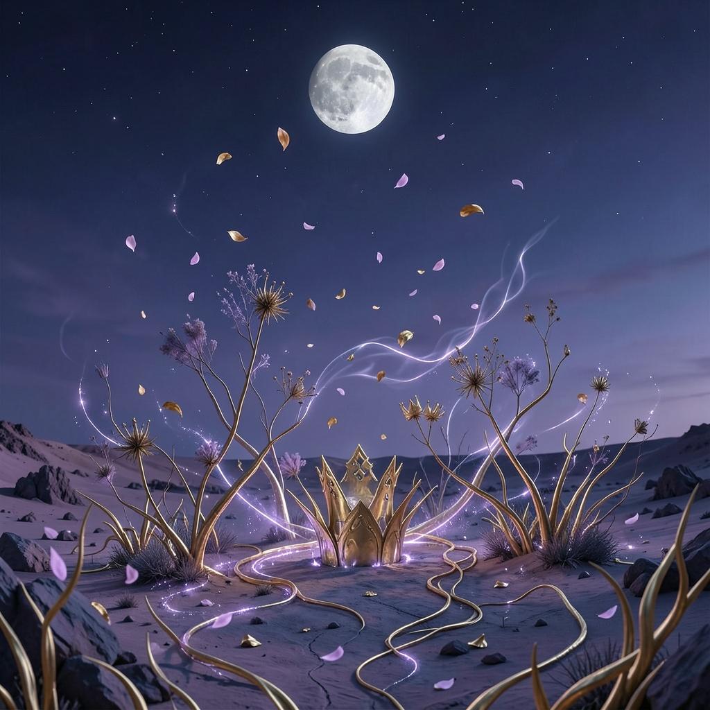 Virgin land artwork