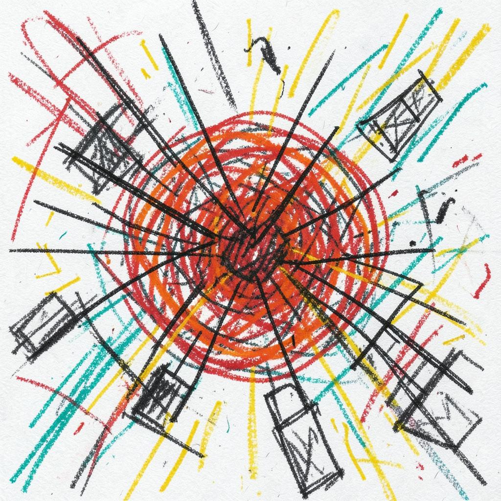 Noise surgery artwork
