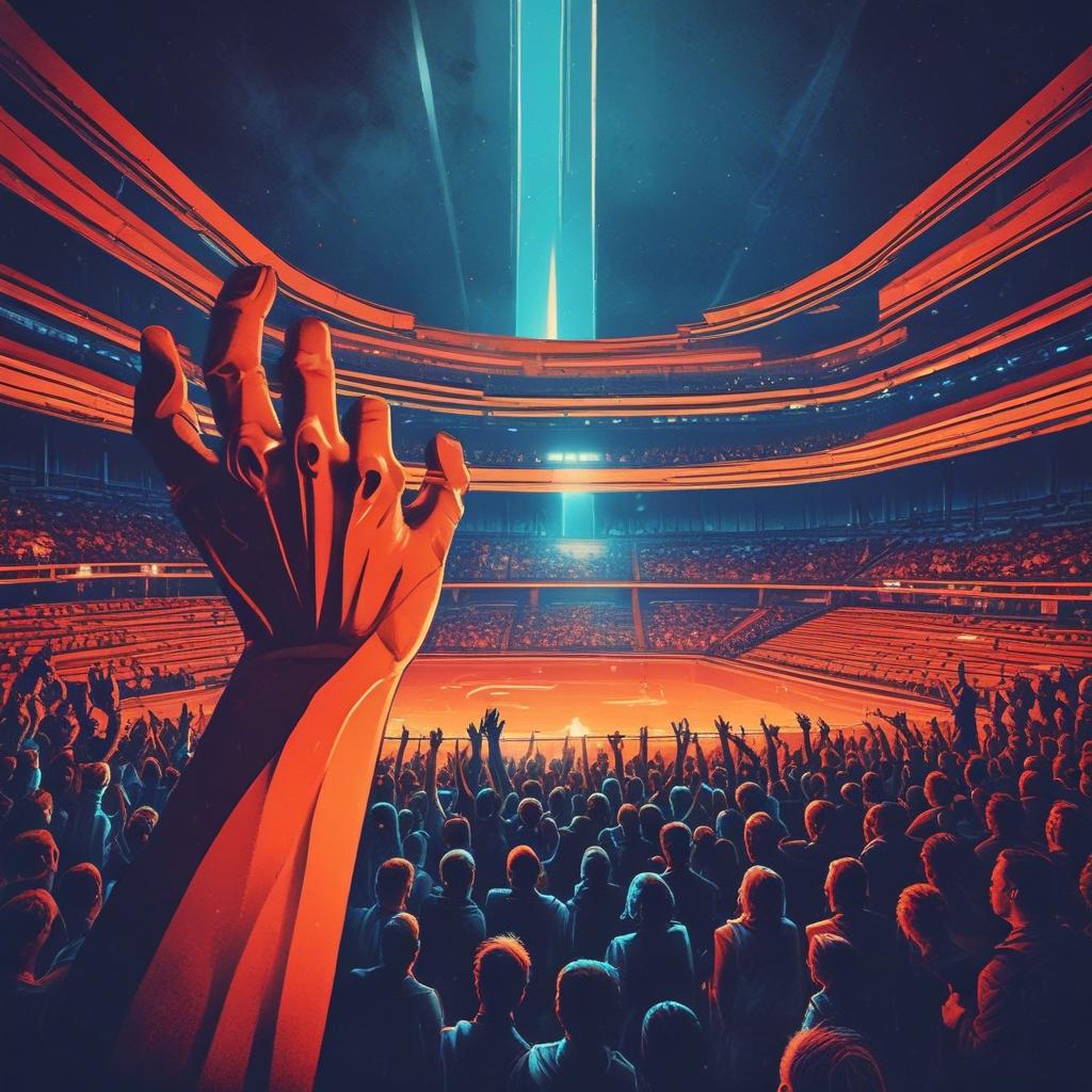 Image for Arena Show Down - SCC's Mini Series