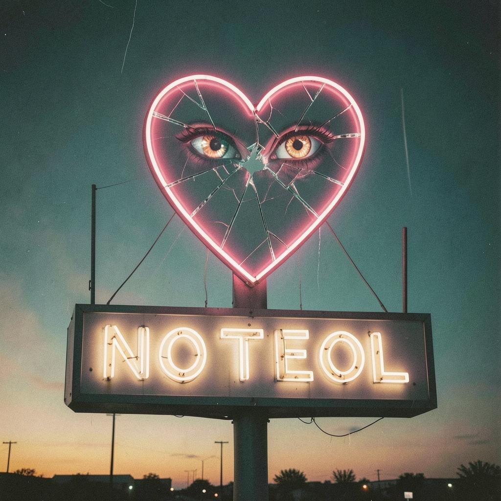 Broke artwork