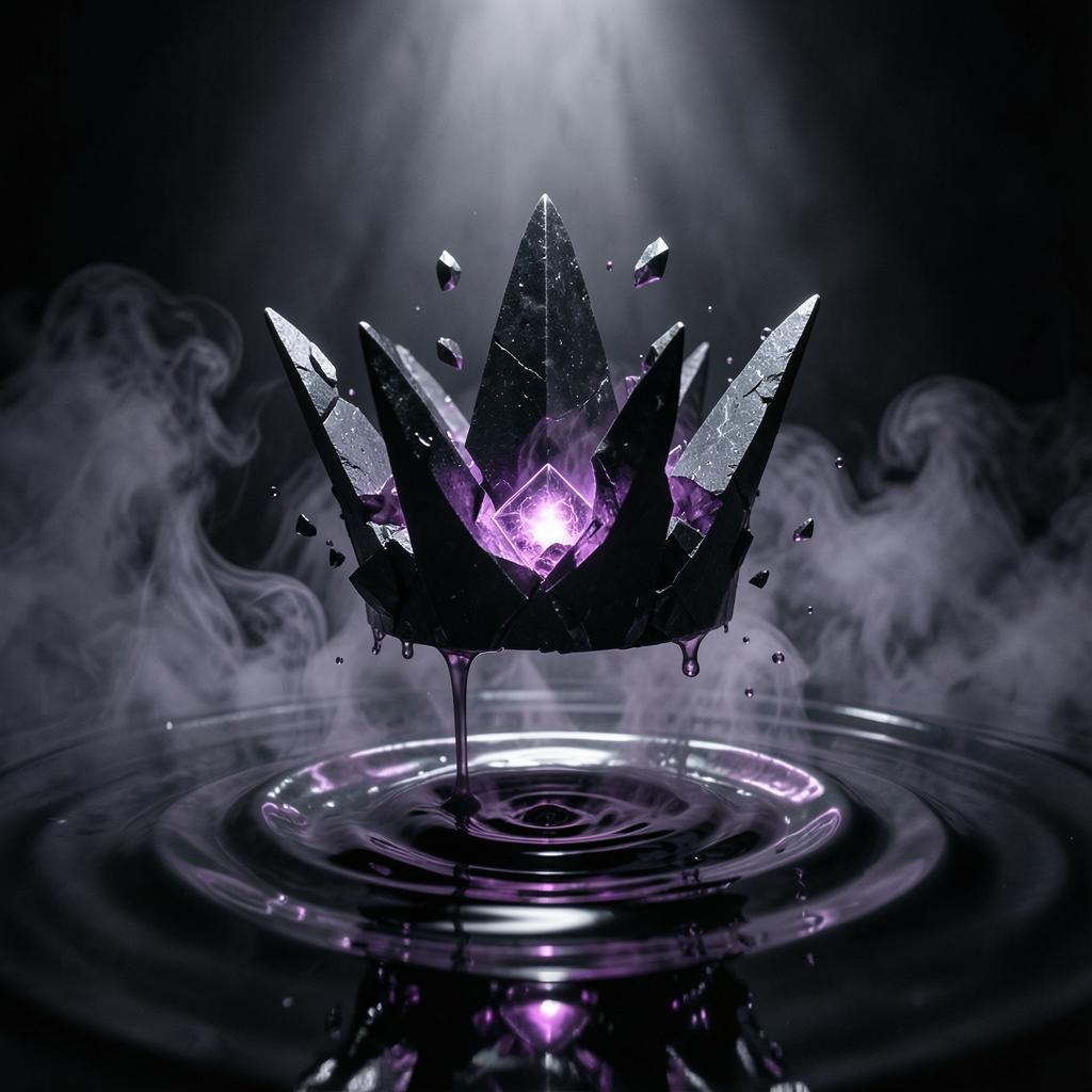 Face Melting Majesty artwork