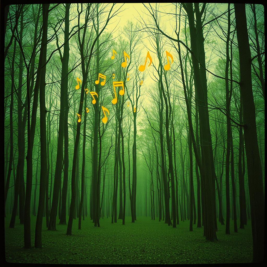 Trees of Rhythm (Remake) artwork
