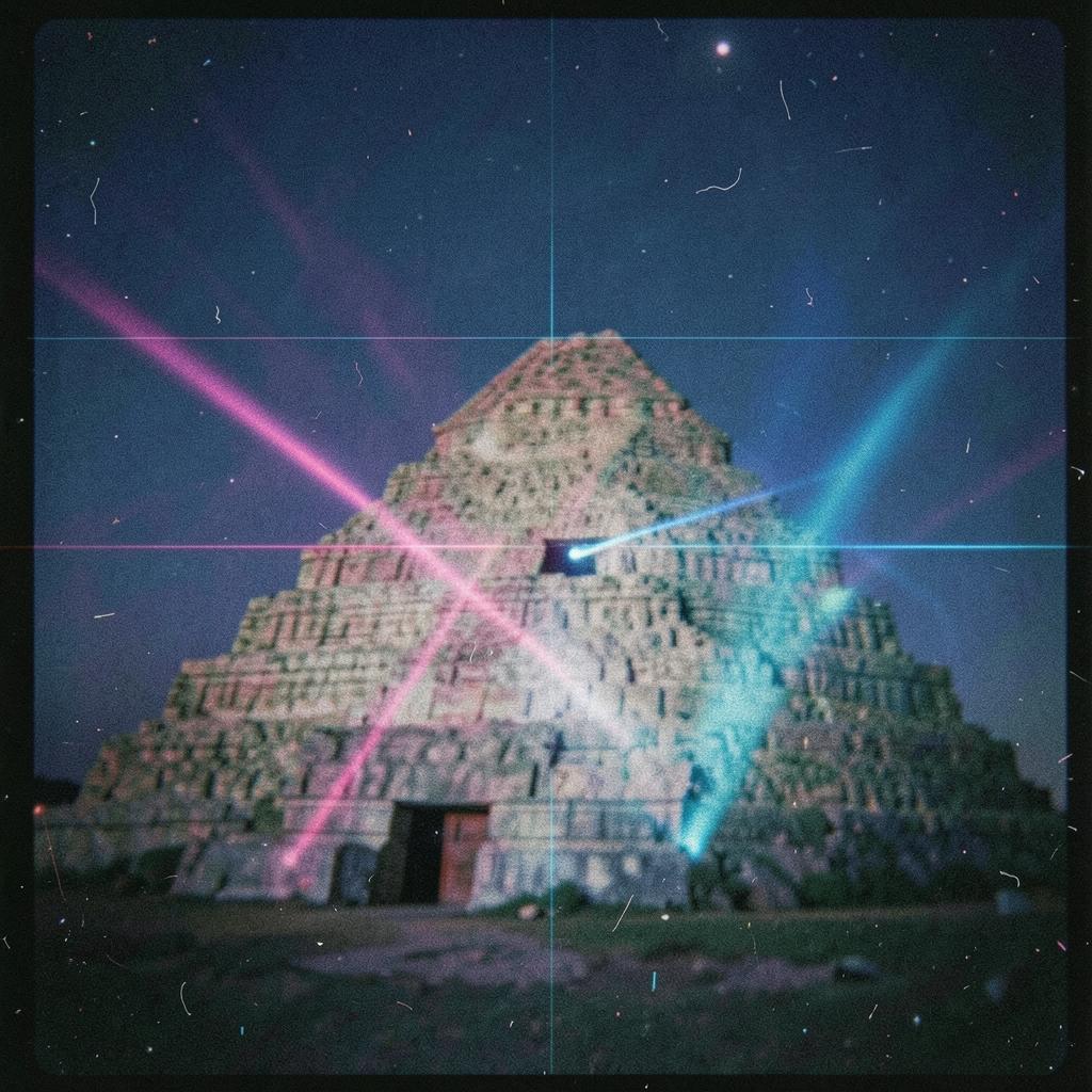 Chichén Itzá artwork