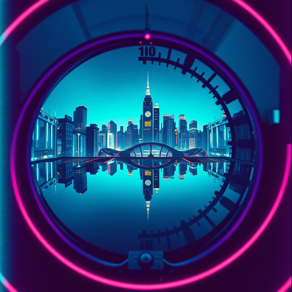 Seeing in Threes artwork