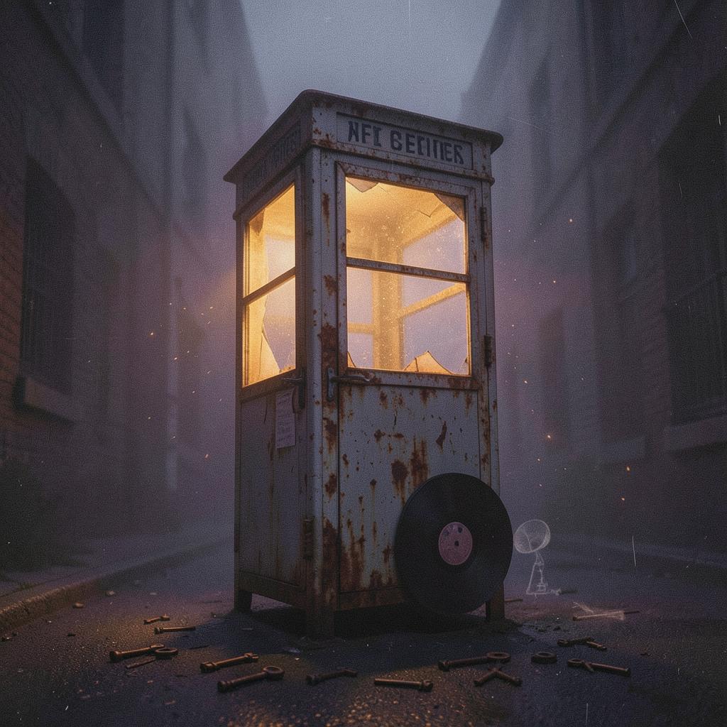 Midnight Ticket Booth artwork