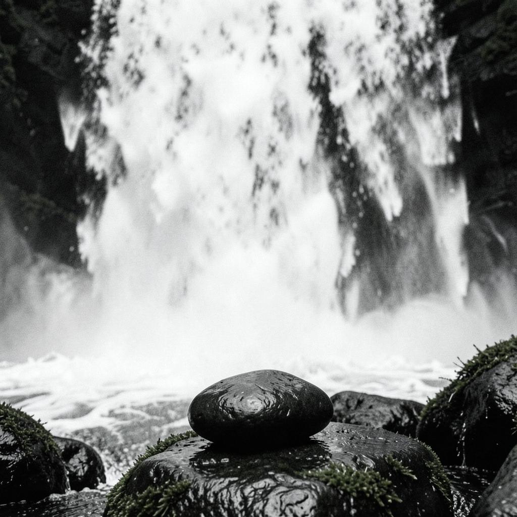 POLINA - WATERFALL (Eclipse Mix) (Remix) artwork