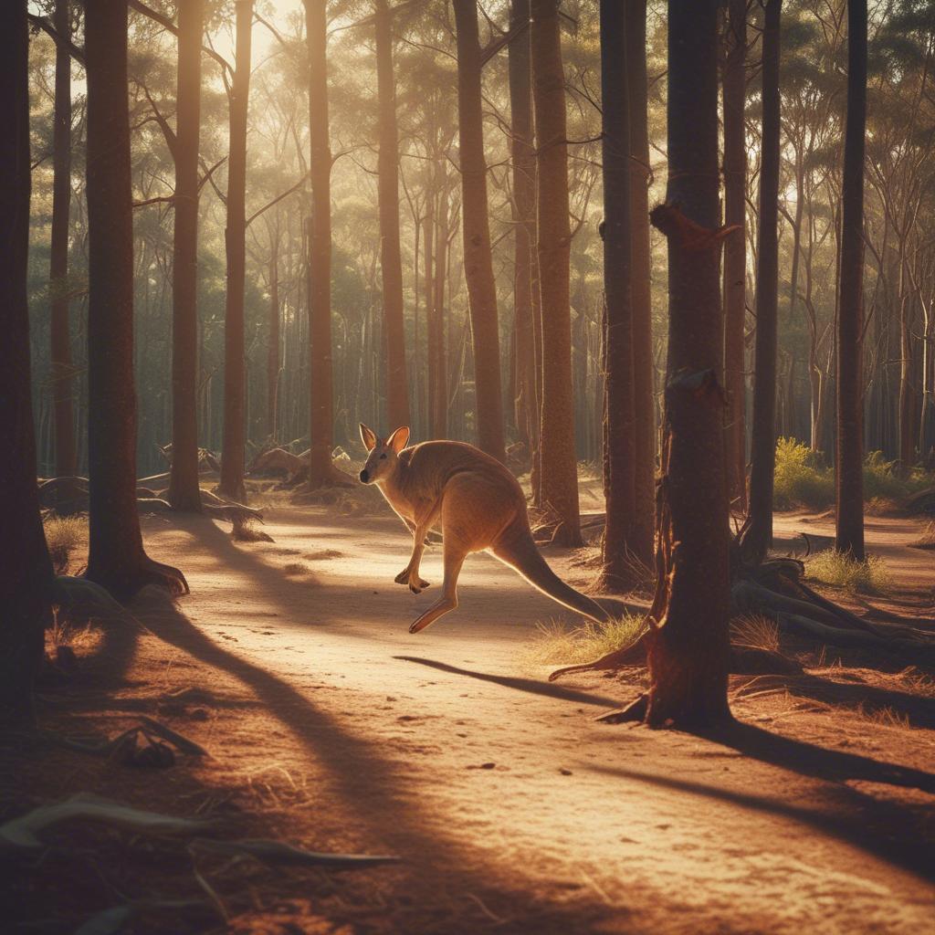 Angry Roo Hopping Mad by Nks | Suno