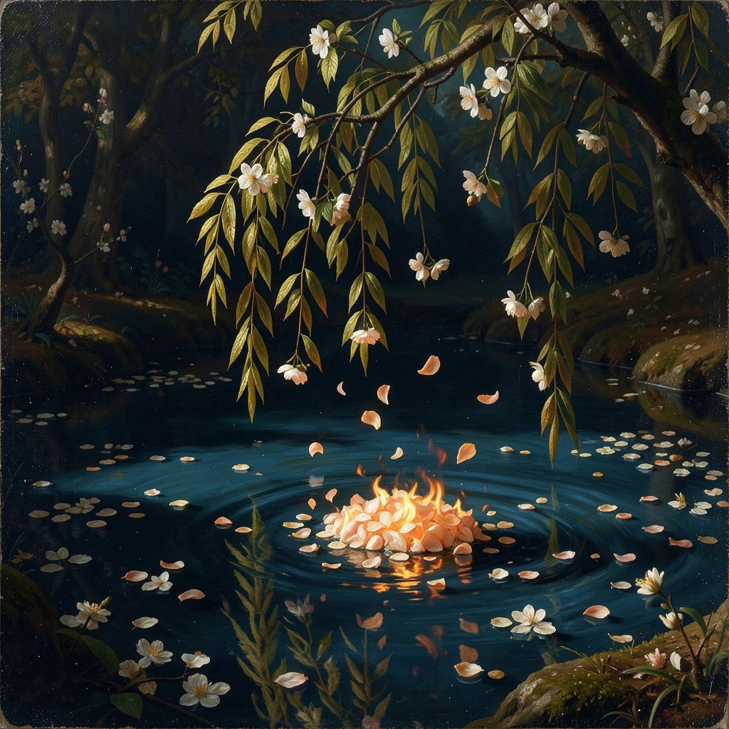 Spring's Too Warm artwork