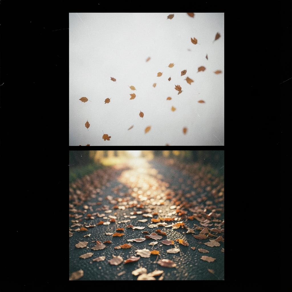 Autumn Drift(piano)_1 artwork