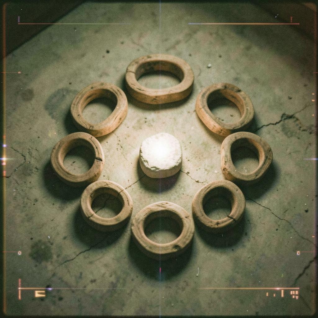 tWElve Around the ONe -No Intention Required  DPT2Exmix artwork