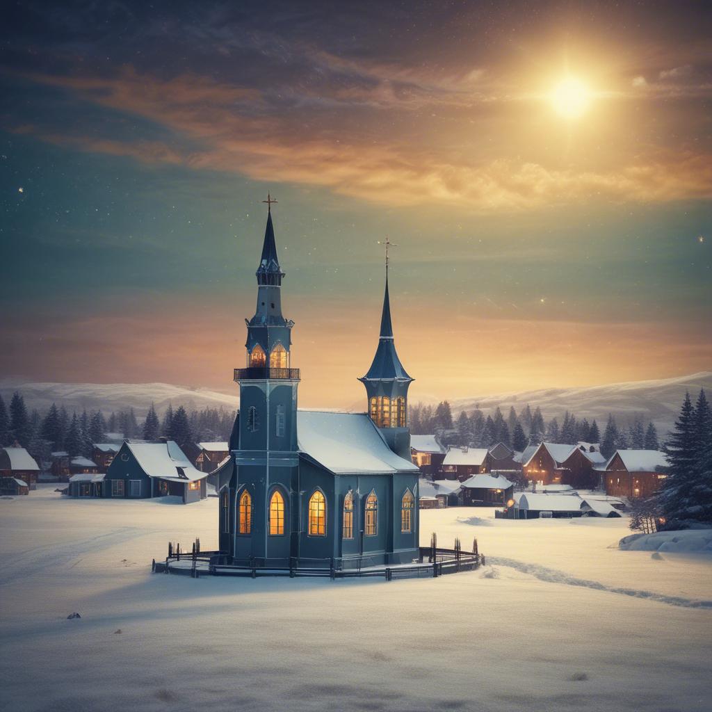 Рождественский гимн artwork