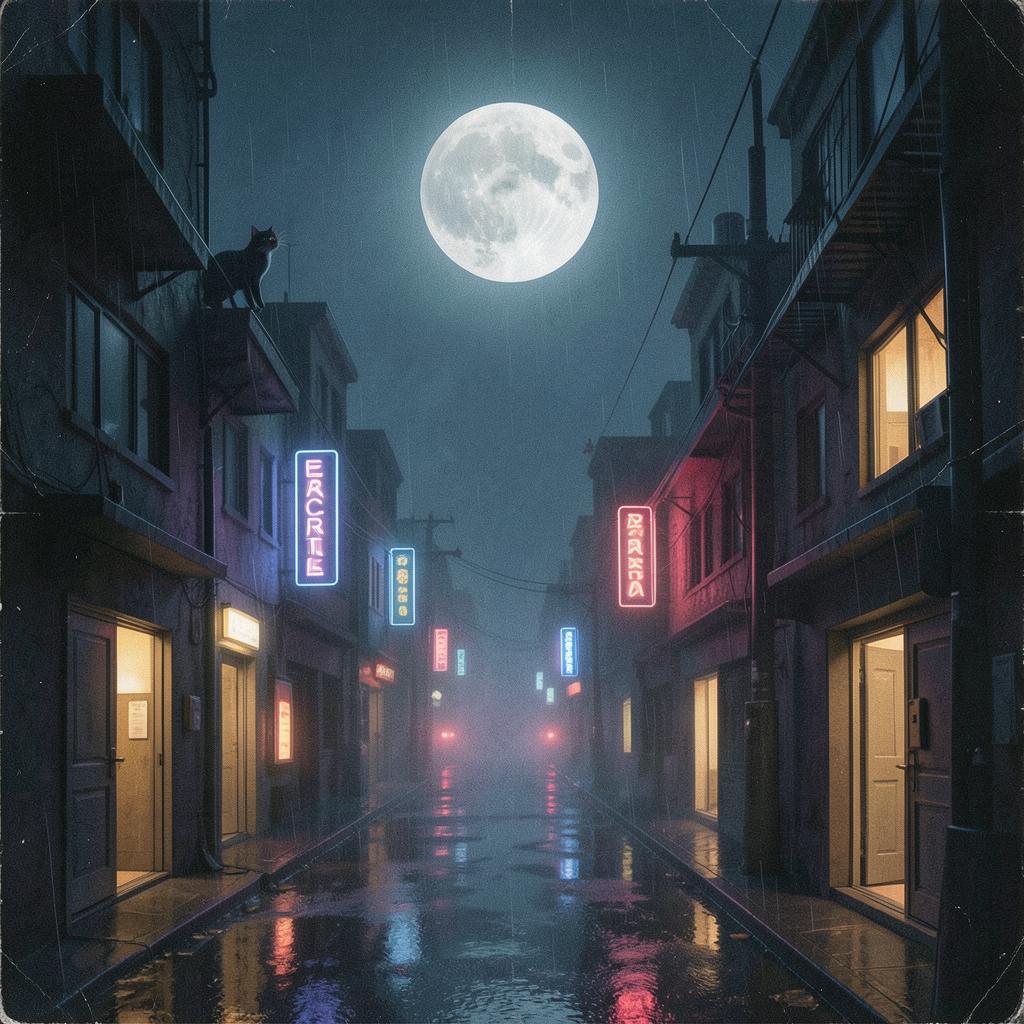 Cat Burglar pt2 artwork