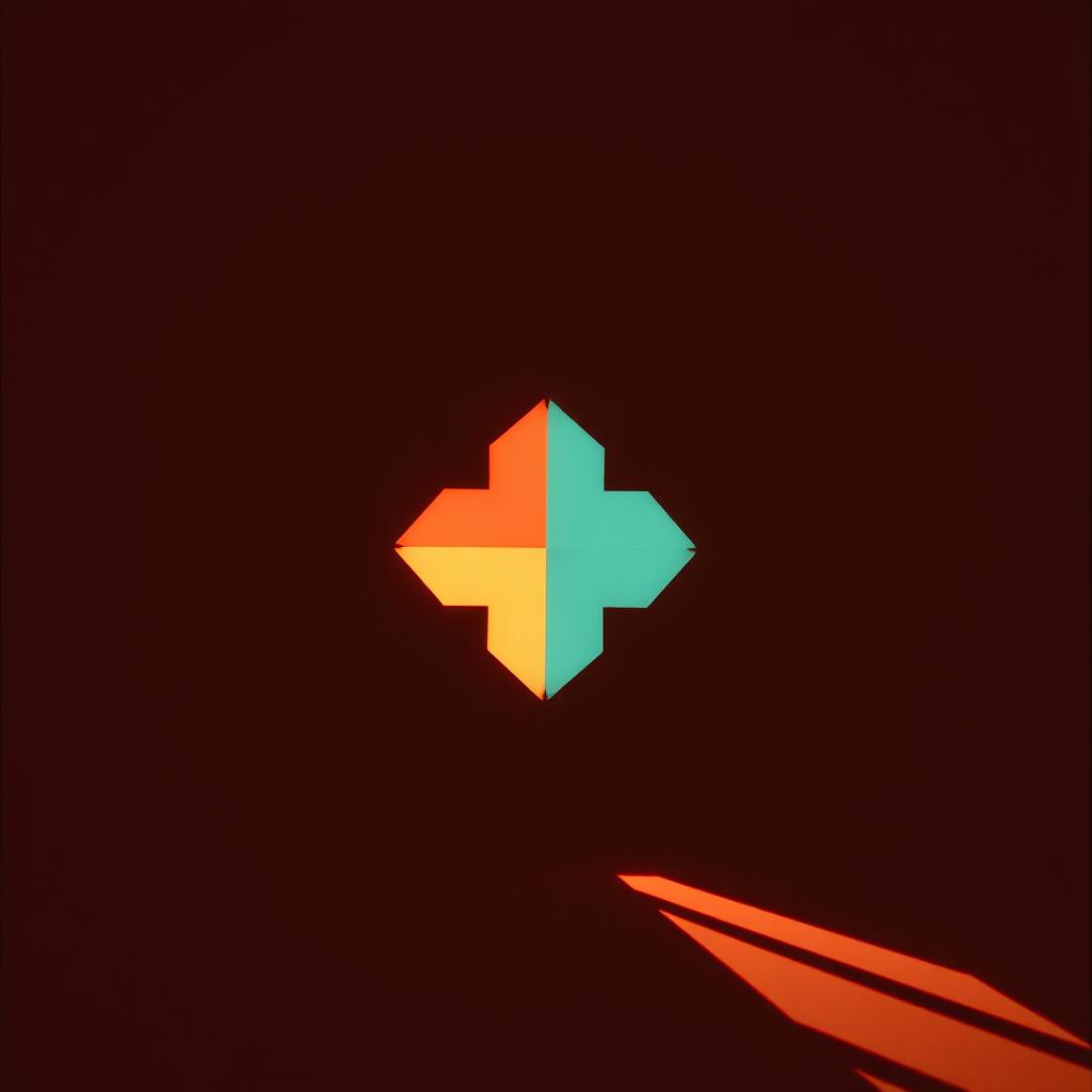 4.真っ赤な昼過ぎ artwork