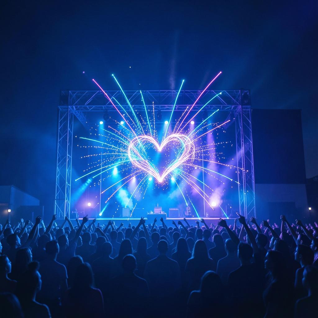 Blue Lights (Take Me Back)