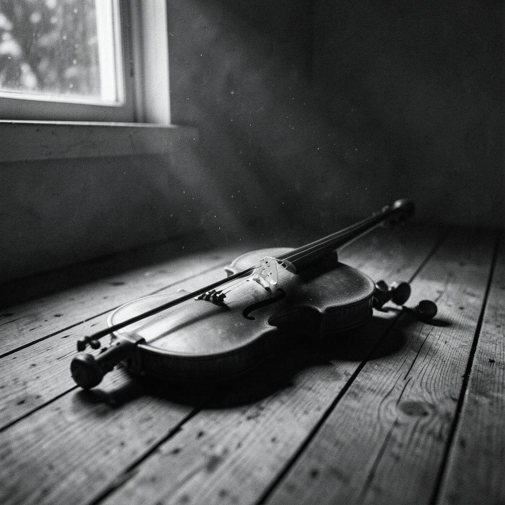 Whispering Stars (Deep House Violin Cover 1) artwork
