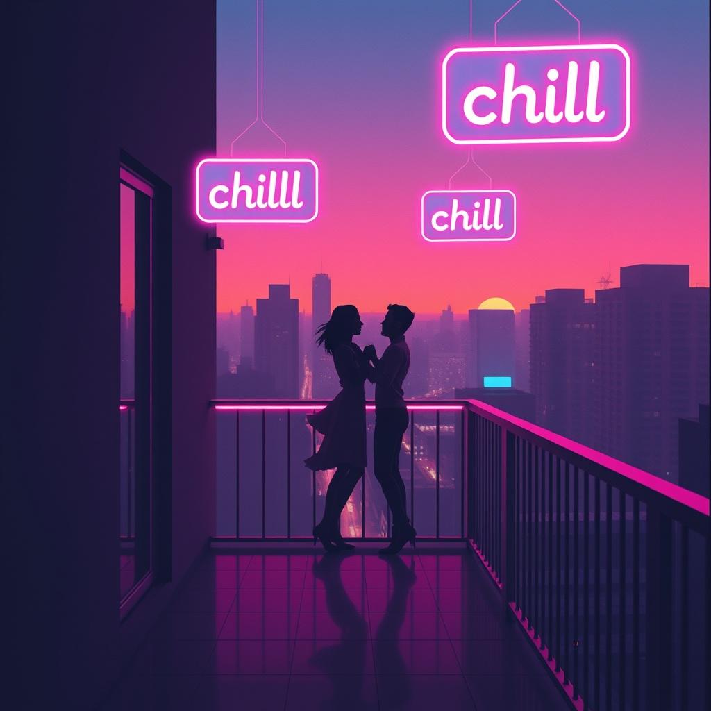 Chill Out cover art