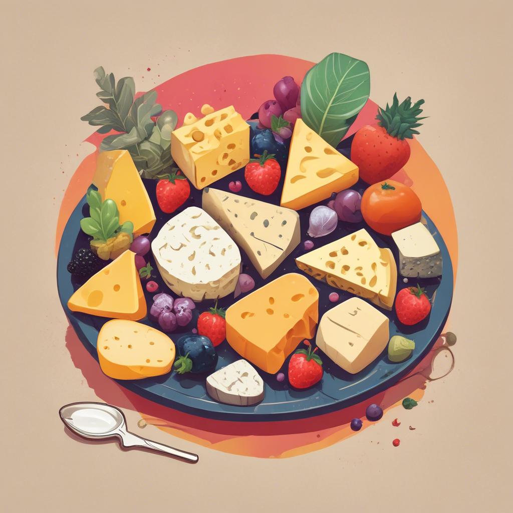 "Cheese Dreamin" artwork