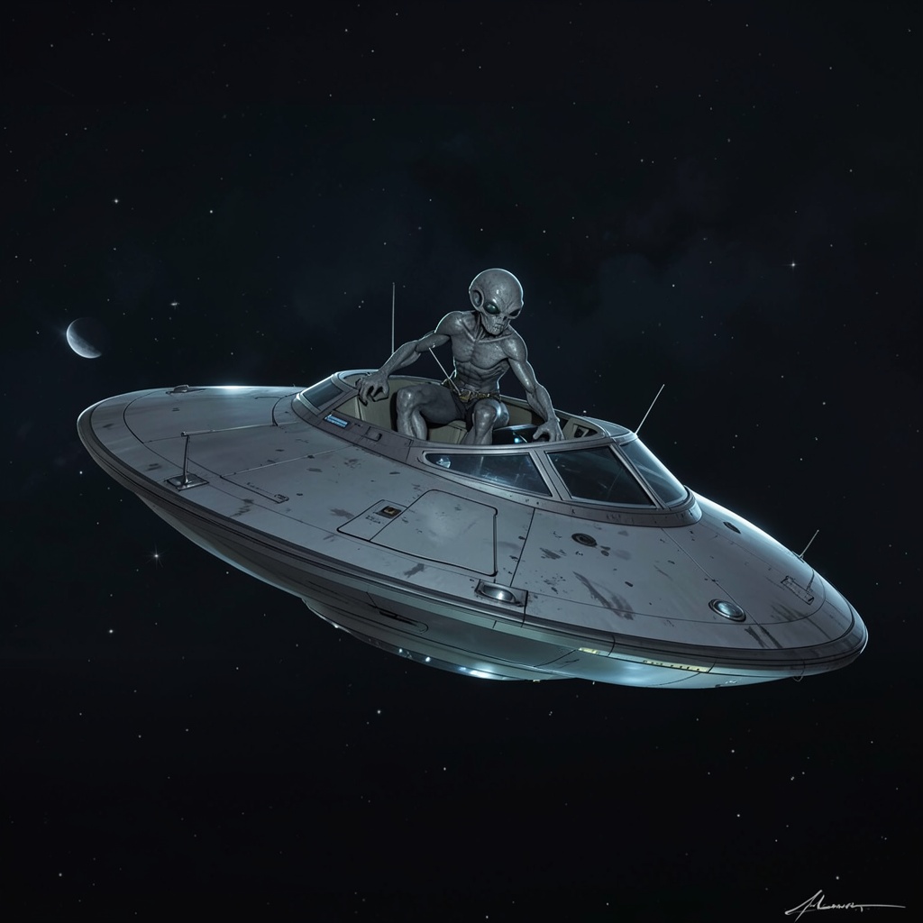 Lights in the Sky artwork