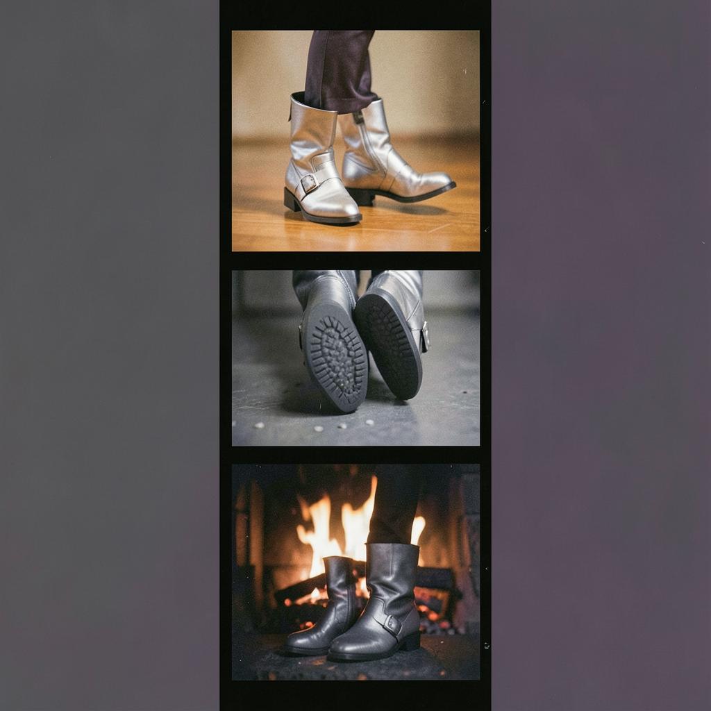 Les Bottines artwork