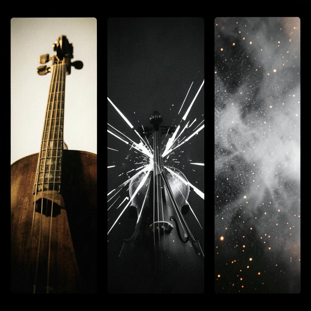 Acoustic Fracture artwork