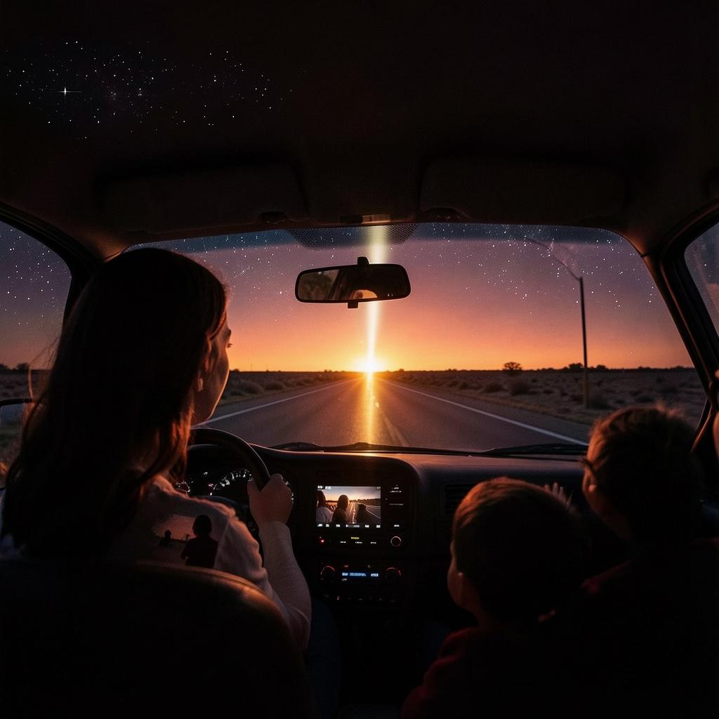 Light in the Rearview artwork