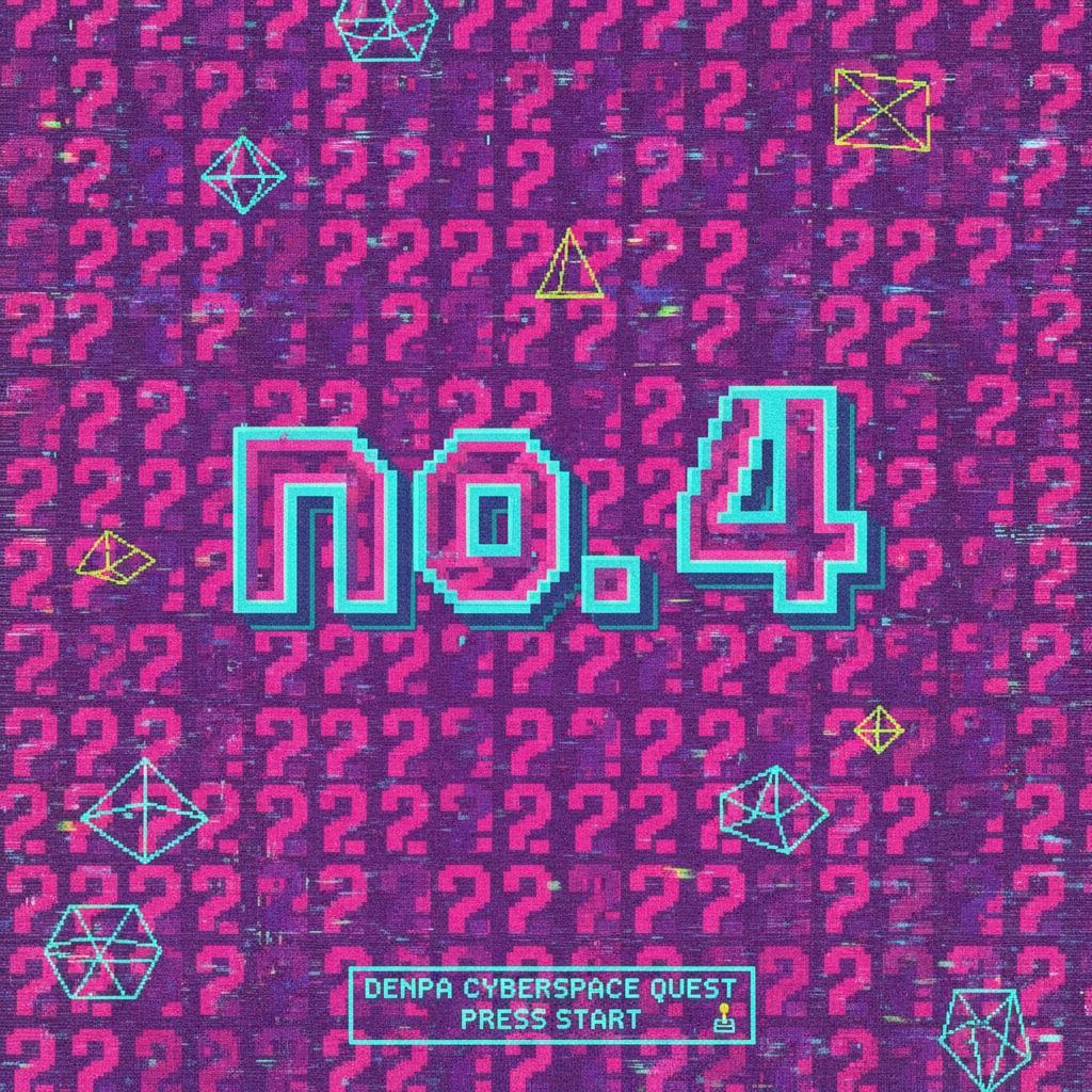 この4番って何ですか？ (What Is This Verse 4?) artwork