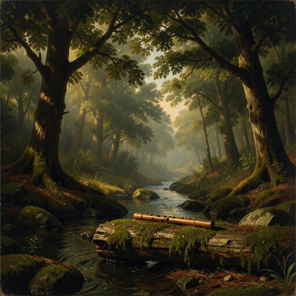 2 Muroma Forest artwork