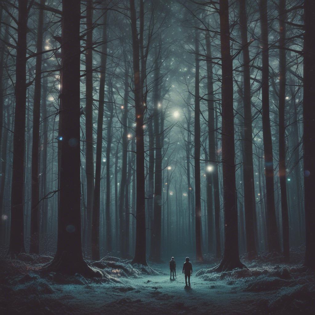 Thief of stars artwork