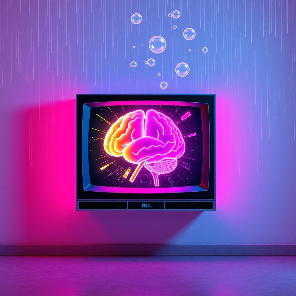 Image for My Brain on Display