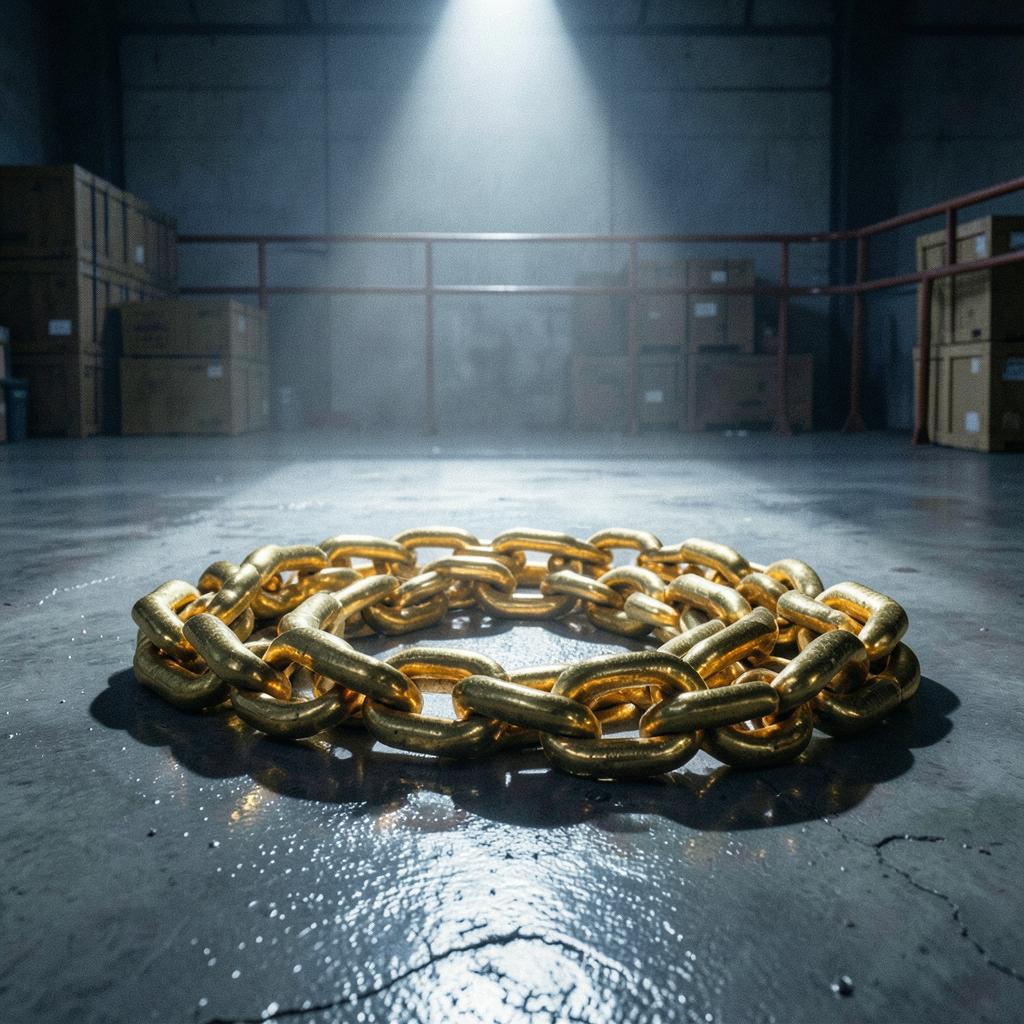 01 - Lo que pesa el oro (techno) artwork