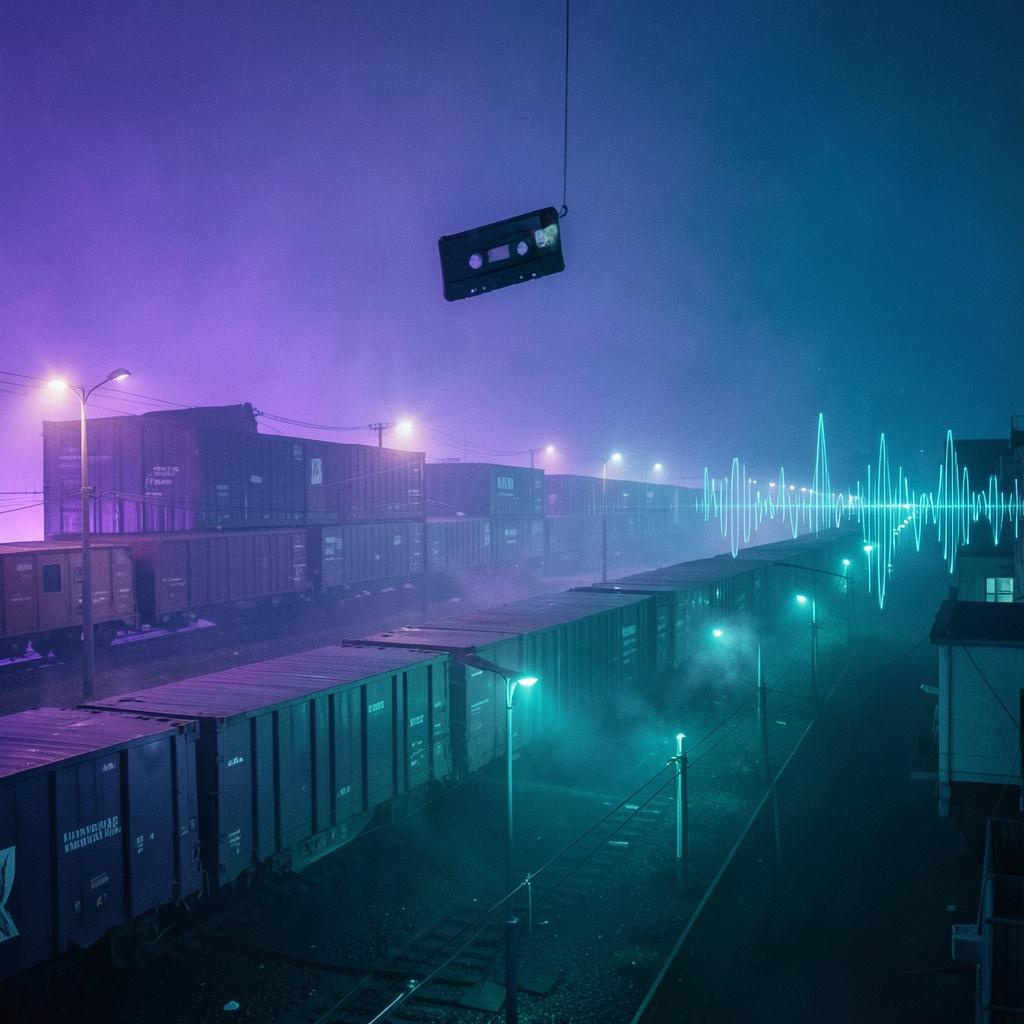 Chopped and Screwed (Remix) artwork