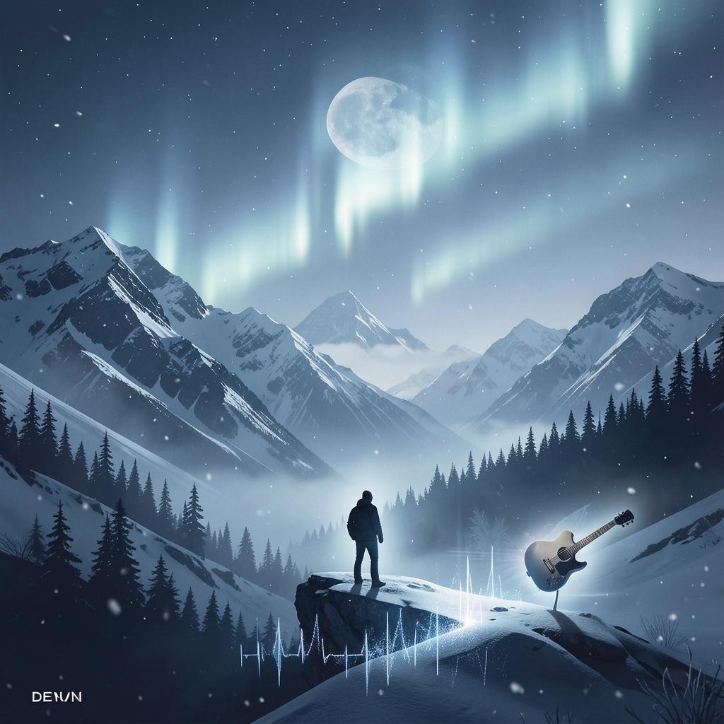 Denali Heater Low artwork