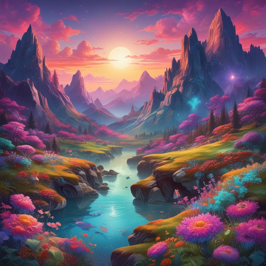 Aeloria artwork