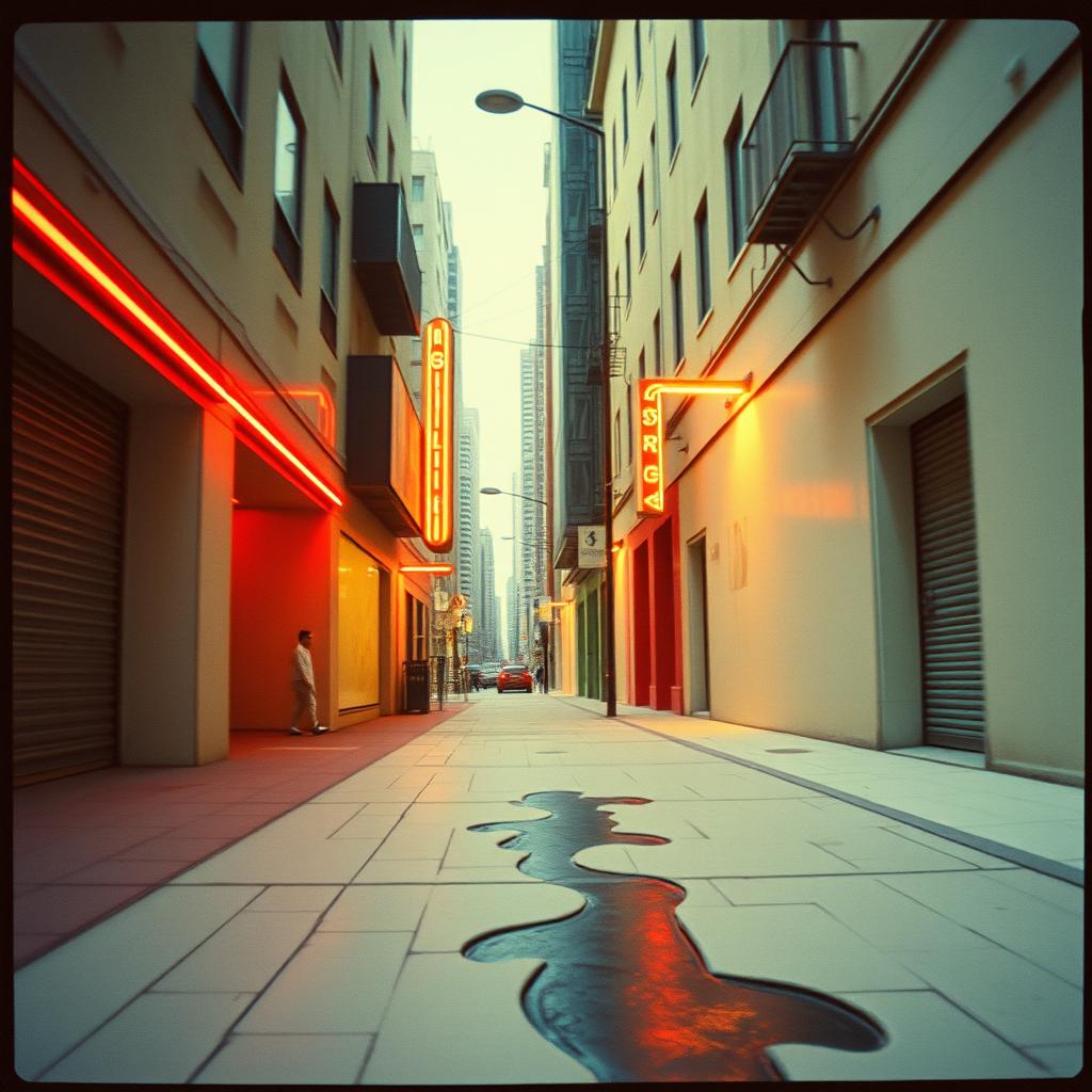Side Walk Hustle artwork