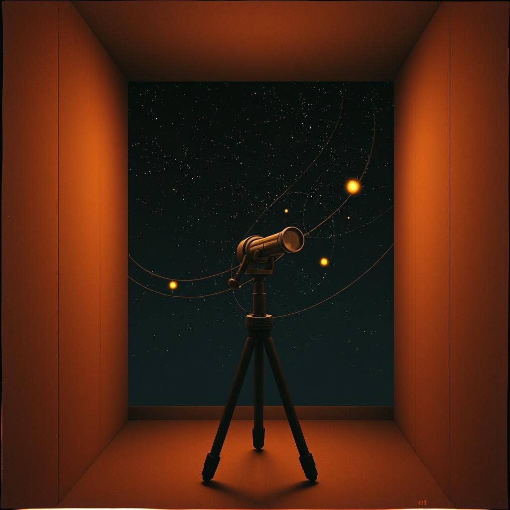 Residual Light artwork