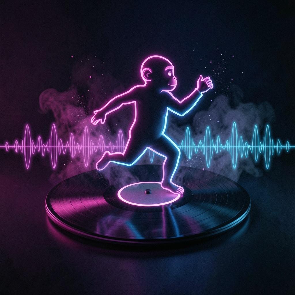 Move the Monkey - Single