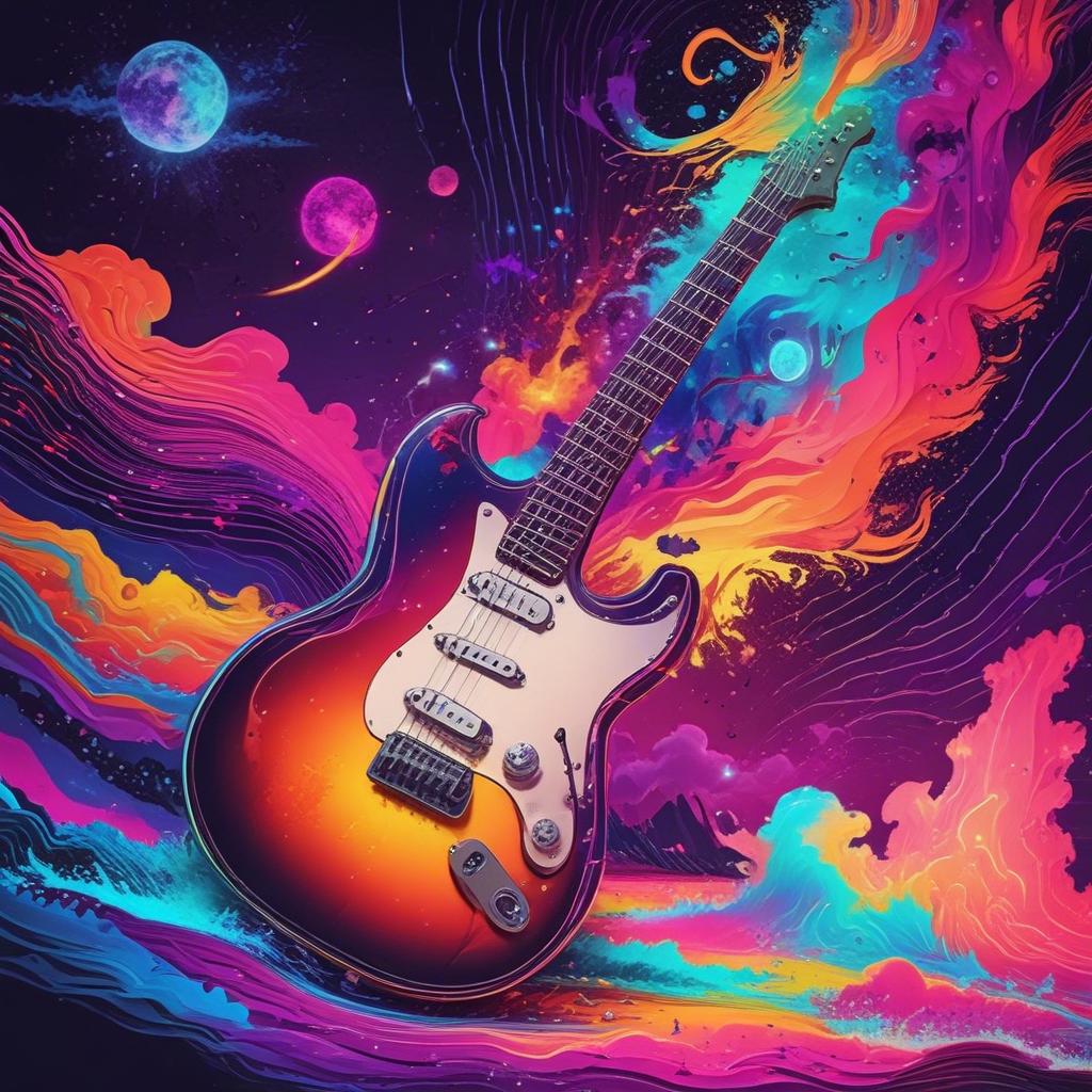 EDM Speedcore artwork