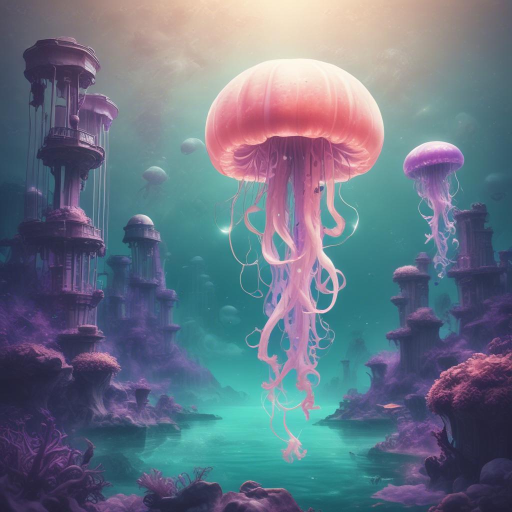 Image for Spun's Underwater Wonderland