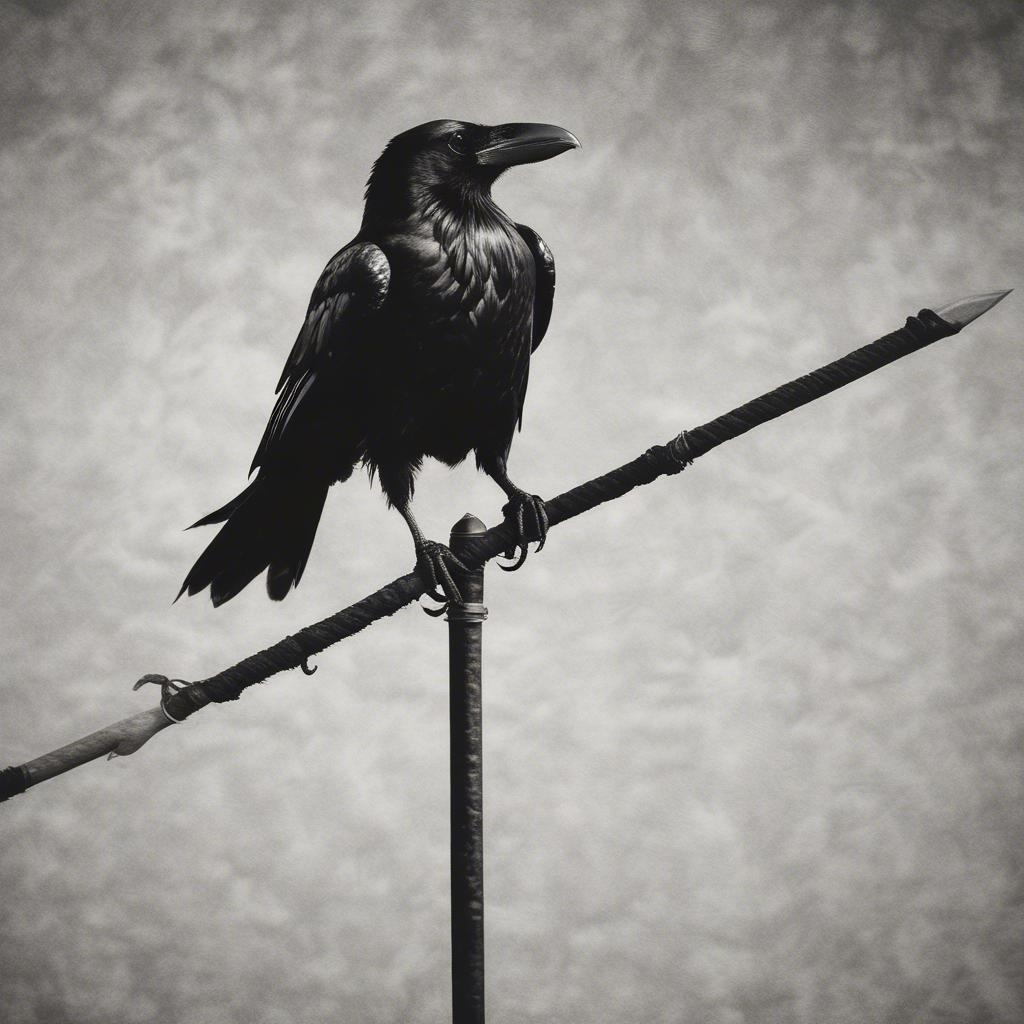 Ravens of the Trifarix artwork