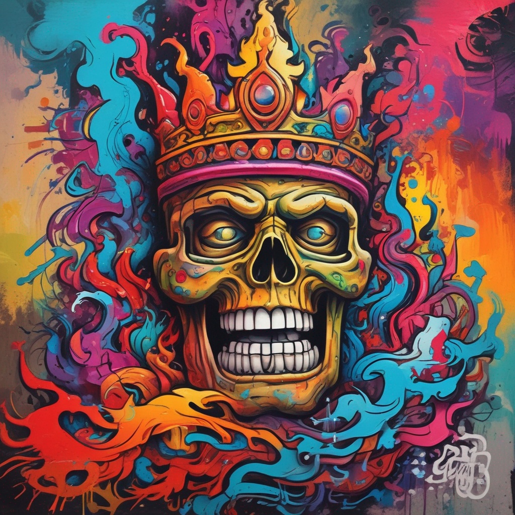 Freedom and Crew artwork