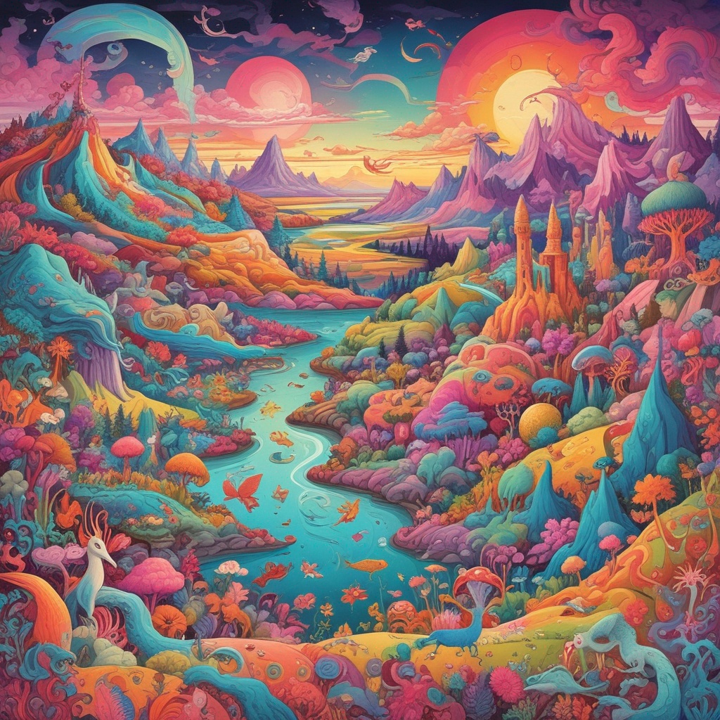 Neverland artwork